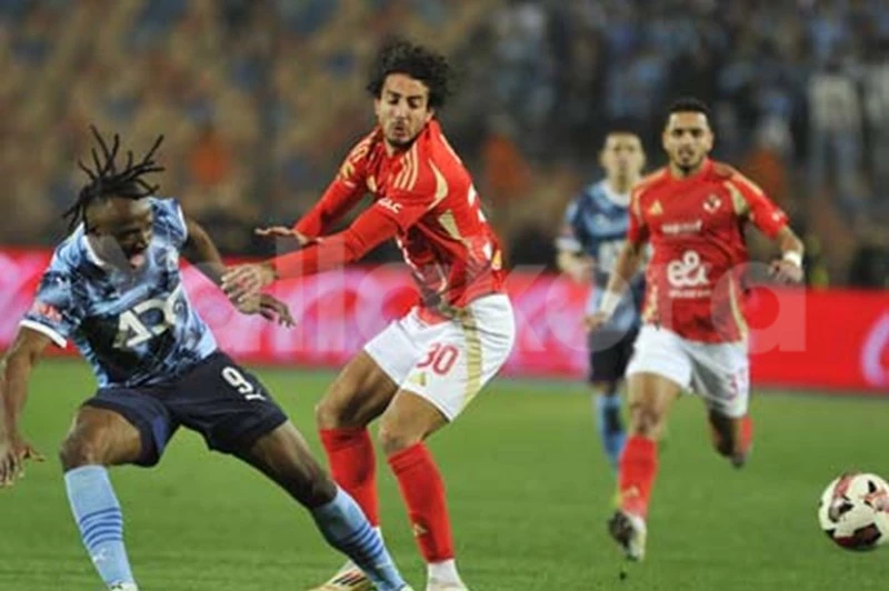 الأهلي يتألق على حساب بيراميدز: تحديث جدول ترتيب الدوري بعد ليلة الحسم
