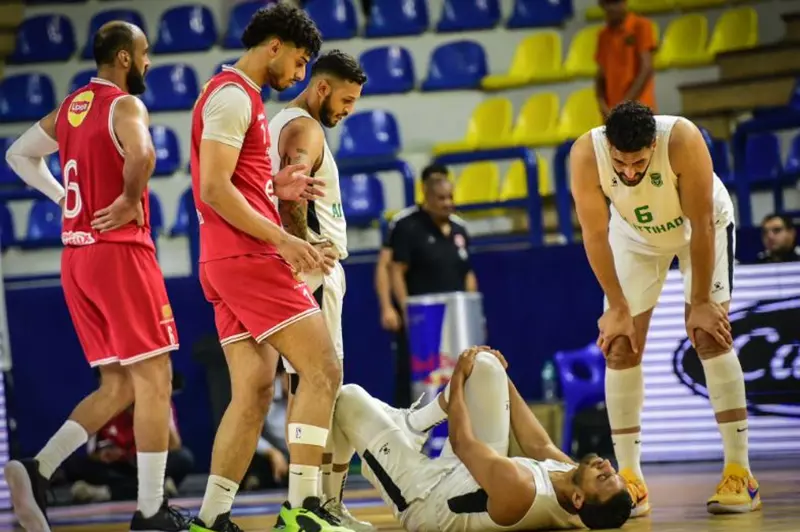 الاتحاد السكندري يُعلن عن إصابة لاعب بقطع في الرباط الصليبي عقب مواجهته مع الأهلي