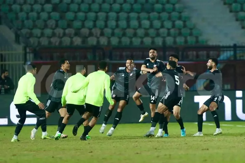 بتروجيت والبنك الأهلي يتشاركون النقاط في نهاية الدوري المصري الـ"مثير"