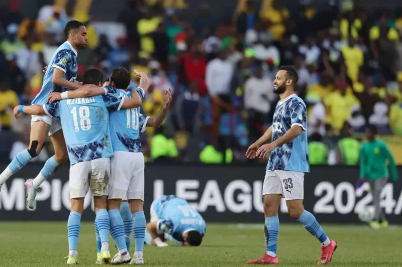 بعد انتصاره على سيراميكا وخروج من سباق الدوري: تحديد موعد مباراة بيراميدز القادمة