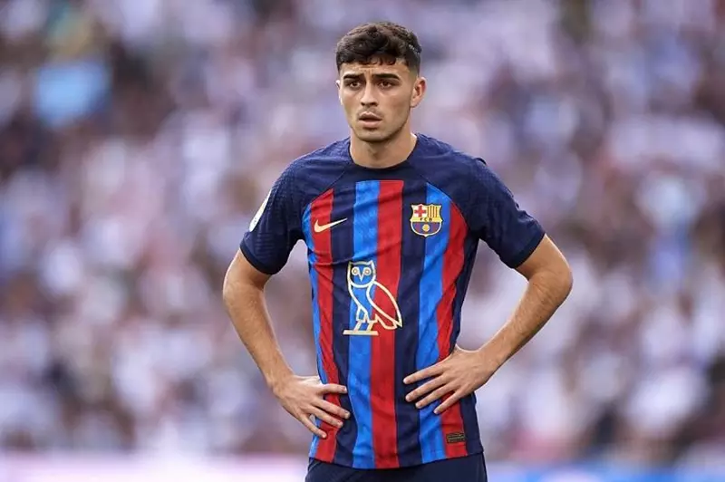بيدري: النجم الصاعد الذي يواصل تحطيم الأرقام القياسية في الدوري الإسباني