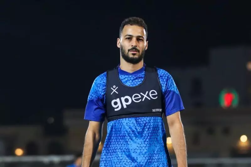 حصريًا: الأهلي يحصل على إعارة بيكهام من سيراميكا كليوباترا لموسم كامل