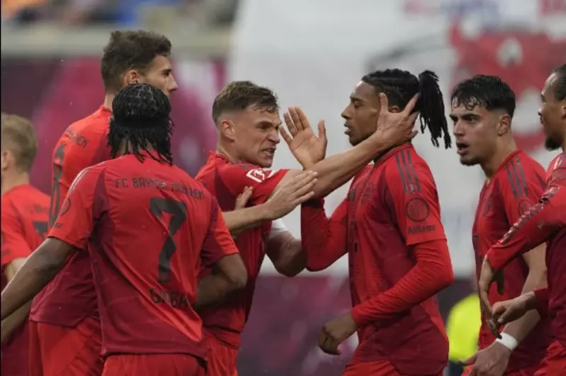 لاعب بايرن ميونخ يتمسك بالبقاء: "أحب الفريق وزملائي"