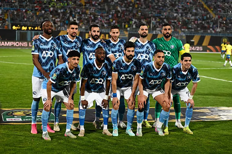 بيراميدز يسجل تاريخًا جديدًا بالوصول إلى مونديال الأندية 2029: من أفريقيا إلى الساحة العالمية